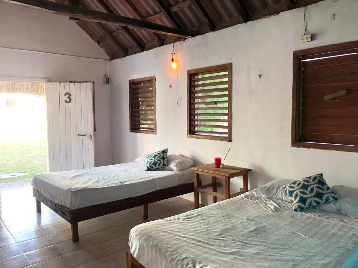فندق Cabana 7 Leguas, Casa Mama إل كويو المظهر الخارجي الصورة